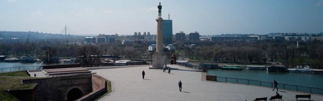 Vlast planira gondolu na Kalemegdanu za 2022.