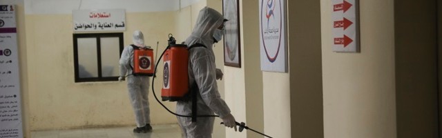 Više od 300 novozaraženih, umrlo 12 pacijenata