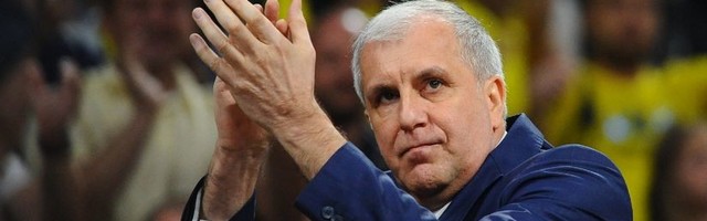 Obradović ponovo o Partizanu: Zar ludost nekad nije dobra?
