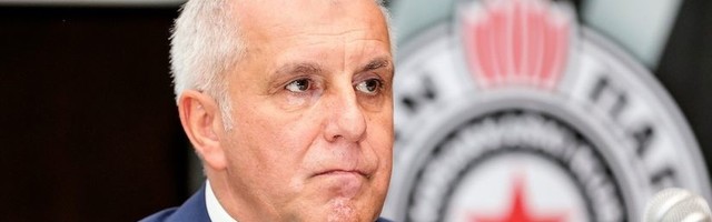 Povratak Obradovića: Samo je Real u rangu s Partizanom! Zvaću Radonjića da se ispričamo