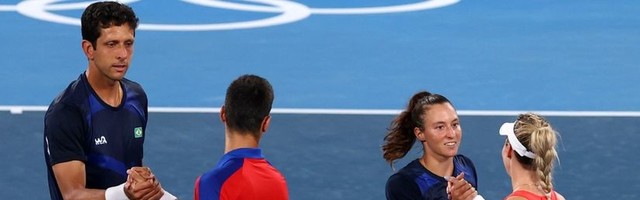 Brazilski teniser prozvao Đokovića posle poraza da se ponašao nesportski i da je provocirao
