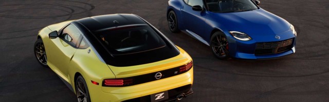 Nissan Z Coupe- Povratak ikone