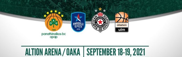 Makabi odustao od turnira u Atini na kome će igrati i Partizan