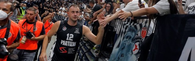 Novica za Marku: O poređenjima sa Maldinijem, karijeri, Zeljku, Realu, Lasu, budućnosti srpske košarke...