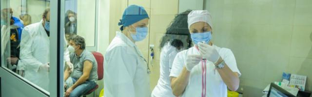 Na respiratoru u UKC Kragujevac 18 pacijenata