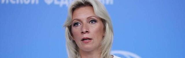 Zaharova: Zapad u Ukrajini sprema provokaciju