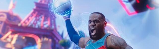 Lebronu Zlatna malina: Najgori glumac