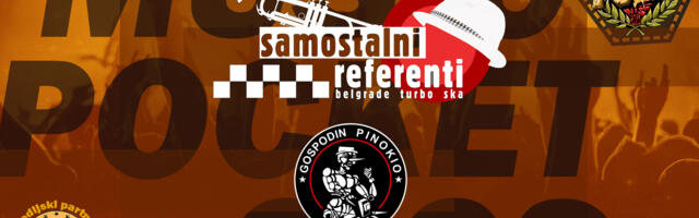 Samostalni Referenti u AKC FUZZ