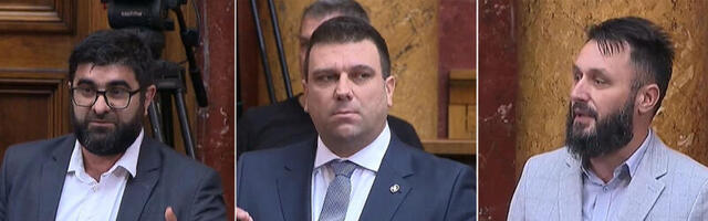 OŠTRA RASPRAVA U SKUPŠTINI O SANDŽAKU – Poslanici SPP-a brane čast Bošnjaka