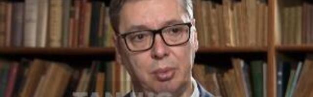 Вучић: Приштина одбија да се понаша у складу с међународним правом, то брине