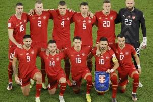 Србија назадовала, Бразил испред Аргентине на Фифиној ранг листи