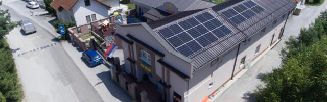 Solarna elektrana za vrtić „Sunce“ (VIDEO)