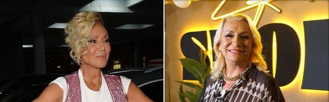 Šmekerska podrška Brene operisanoj Vesni