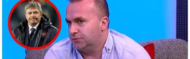 Koroman: SNS dozvolio Piksiju da bude selektor, predsednik FSS, kafe kuvarica...