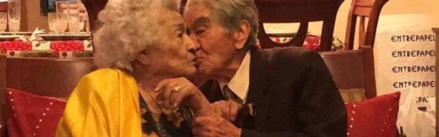 Oni su najstariji par na svetu: Hulio i Valdramina zajedno imaju čak 215 godina