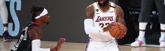 To je to: Lejkersi u Lebronovom ritmu do finala posle deset godina, čekaju se Denver ili Klipersi (VIDEO)