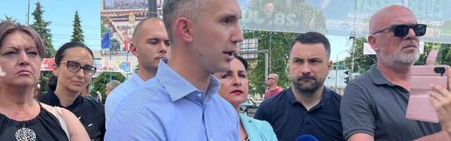 Stanković: Predsednik Višeg suda u Nišu vrši direktan uticaj na GIK