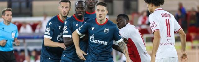 Čuveni trener brutalan posle debakla! Zvezda je od Monaka mogla da primi 12 komada!