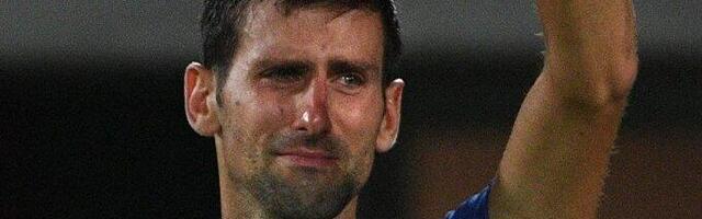 POSLEDNJA FOTOGRAFIJA SA NOVAKOM JE DO KRAJA ŽIVOTA: Đoković je zbog njega ronio gorke suze