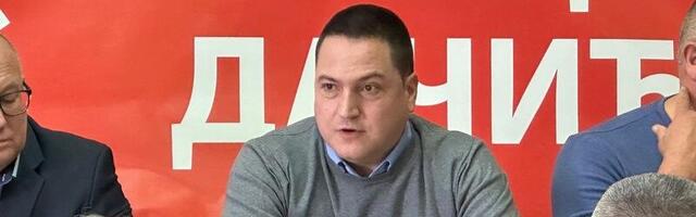 Ružić (SPS) upozorio na mogućnost stvaranja atmosfere 5. oktobra