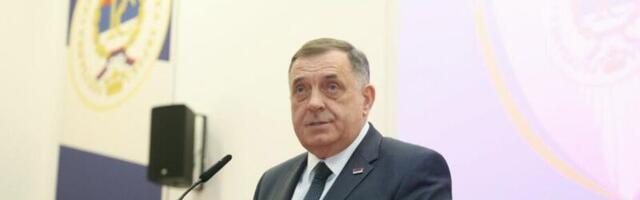 Sarajevo mora pregovarati sa Dodikom