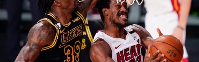 Potukli se NBA asovi! Saigrači nisu mogli da ih razdvoje (VIDEO)
