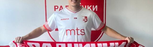Iz Mostara u Niš – Radnički dobio pojačanje u veznom redu