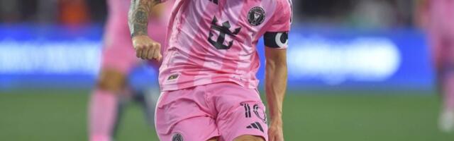 Mesi ponovo rešeta: Dva gola Argentinca za 11 minuta (VIDEO)