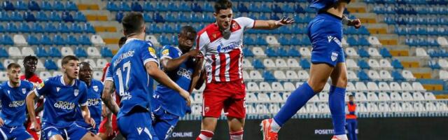 Novi Pazar se vraća u igru: King matirao Mateusa i smanjio na 3:1 (VIDEO)