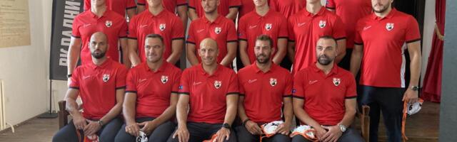 Vaterpolo klub Radnički predstavio je ekipu za narednu sezonu (VIDEO)