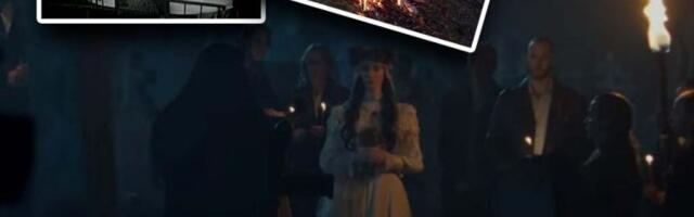 BUDITE SPREMNI, STIŽE NOVA KATABAZA! Sudbina čovečanstva je u NJEGOVIM RUKAMA! Druga sezona Crne svadbe ostavlja bez daha!