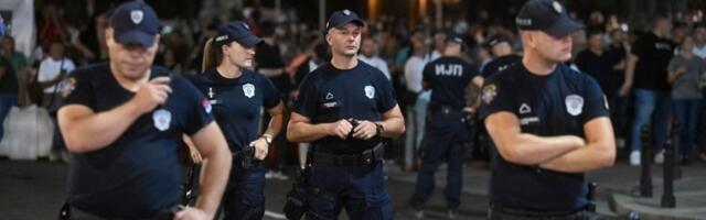 Niko neće u policajce: MUP zove penzionere da se vrate