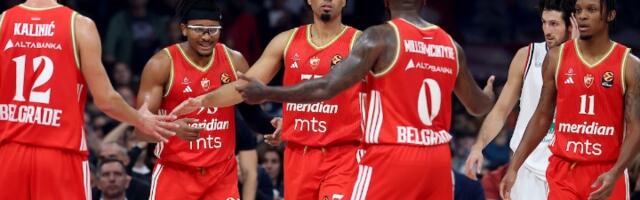 Zvezda bez trenera traži prvu pobedu u Evroligi