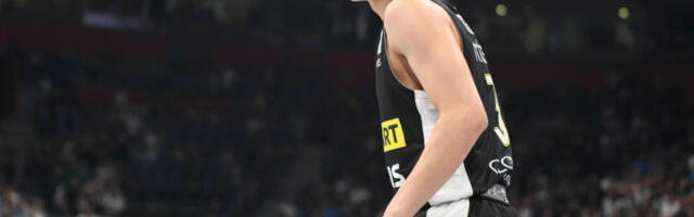 VRATIO SE, PA PROIGRAO Nekadašnja nada Partizana ubacila 24 poena i došla do MVP priznanja