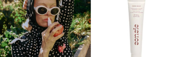 Sonsie Pamele Anderson lansirao novi basic balm koji miriše na praznike