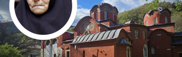 ODBILA JE DA NAPUSTI KOSOVO KADA JOJ JE ŽIVOT BIO UGROŽEN: Danas je 10 godina od kada se upokojila igumanija Pećke patrijaršije koja je spasla hiljade Srba