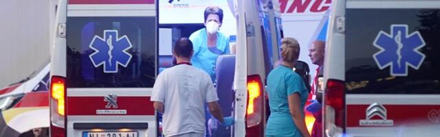 Poznato stanje devojke (20) koja je pala sa terase u Studentskom gradu