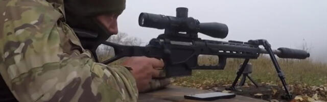 U NAJBOLJEM SLUČAJU BUDU RANJENI Ruski snajperisti otkrili koga najviše vole da gađaju (VIDEO)