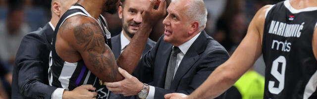 Saznajemo: Tepić menja Savića, suspenzija za dva igrača! Željko i Ostoja večeras opet oči u oči