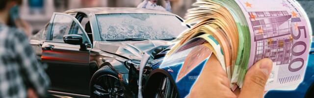 Porodica iz Beograda nasela na prevaru: Pare koje je naplatio od osiguranja uzeo je za sebe!