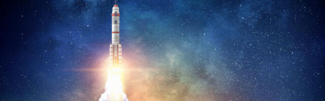 PREKO NOĆI I PRVI PUT! Francuska lansirala petometarsku raketu (FOTO)