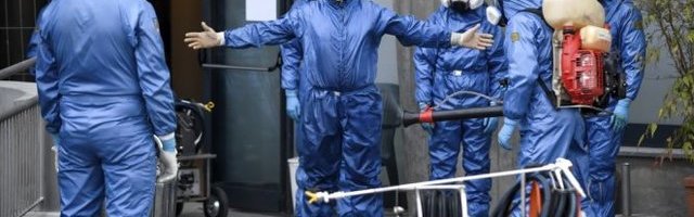 ZATVORI U ITALIJI EPIDEMIOLOŠKA BOMBA! "Svakodnevno voze ljude u bolnicu, nekima se stanje pogoršalo, bojimo se..."