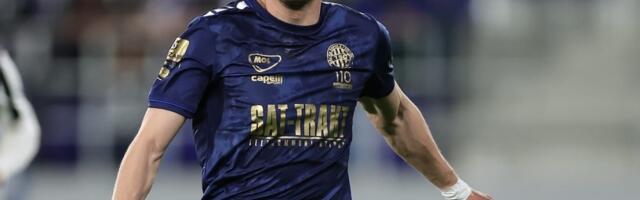 Srbin igrao protiv Reala, a sada sledi rastanak sa klubom