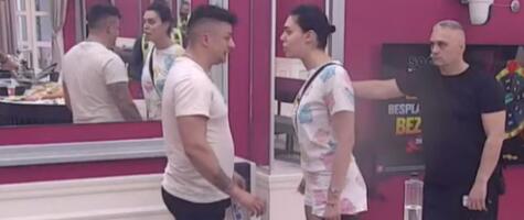 TERZA UNAKAZIO MINU! Jezivi HAOS u "Eliti", obezbeđenje odmah reagovalo zbog GNUSNIH UVREDA! (VIDEO)