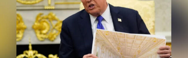 Трамп изабрао новог архитекту за балску дворану