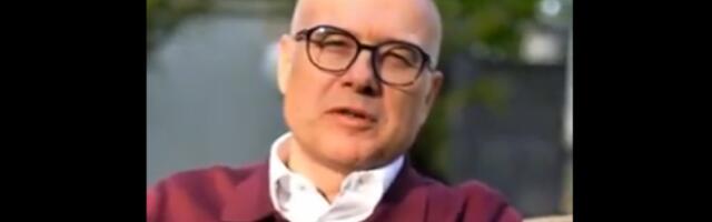 &quot;NIJE PITANJE DA LI SMEM, NEGO DA LI HOĆU&quot; -  Vučević nasmejao javnost pričom o Ćuti (VIDEO)