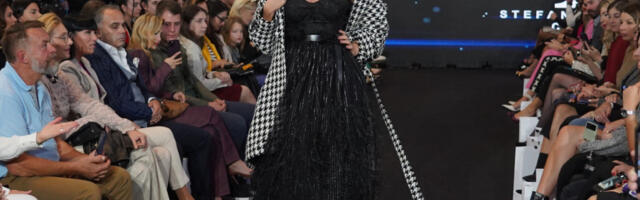 NAŠA NAJZGODNIJA VODITELJKA prošetala kao modnom pistom: Na figuri joj svi zavide, a stajling je čista magija! (FOTO)