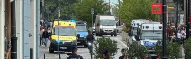 PLANIRAO POKOLJ ZA BOŽIĆ! Priveden student, evo šta su policajci pronašli u njegovoj kući