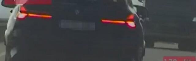 STRANI DRŽAVLJANI DIVLJALI NA SRPSKIM PUTEVIMA! Nemac jurio preko 230, Bugarin 217 na sat! (FOTO)