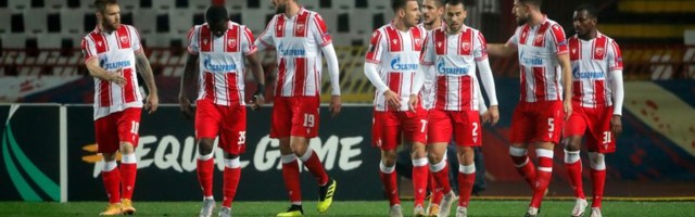 UŽIVO: Crvena zvezda – Zlatibor 0:1